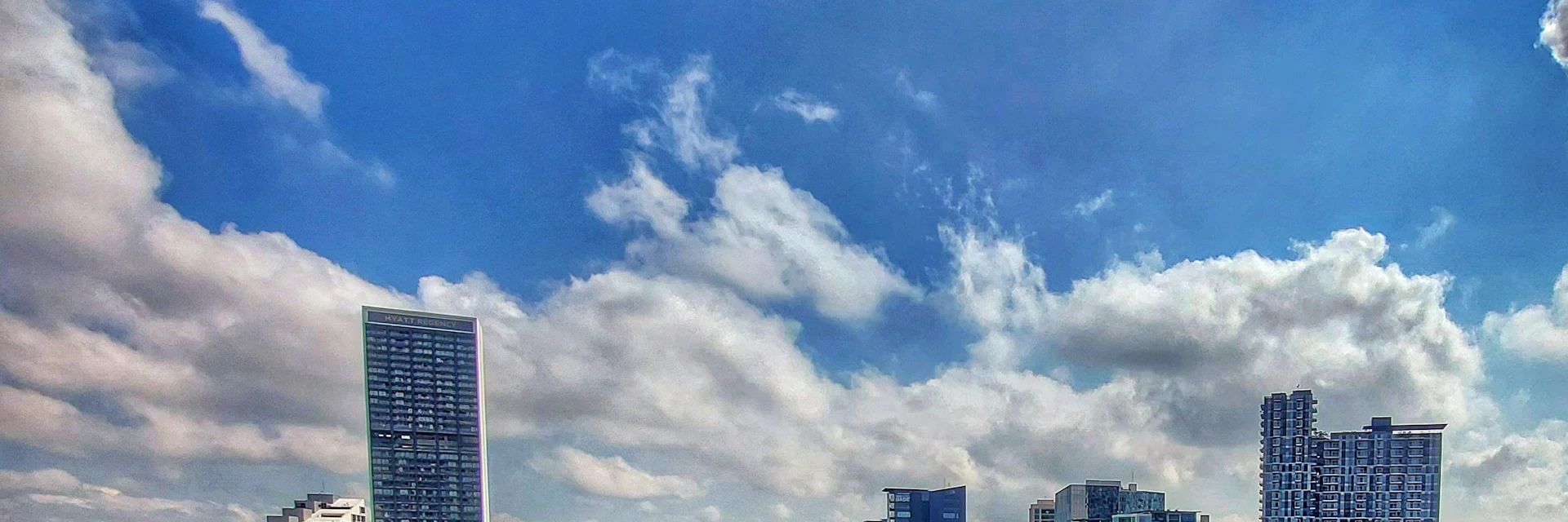 Torres de Puerta de Hierro en el poniente de Zapopan
